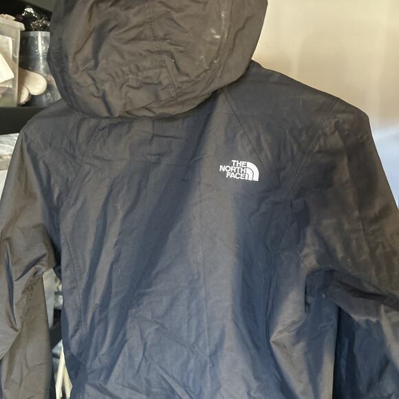 The North Face Womens Black Windbreaker Size Small - Picture 6 of 10